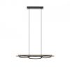 EGLO , 99625 , BOYAL , függeszték , 3000 K , LED , 2X12,5W , Yes , IP20 , fehér