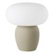 EGLO , 99824 , CAHUAMA , asztali lámpa , E27 , 1X40W , IP20 , fehér