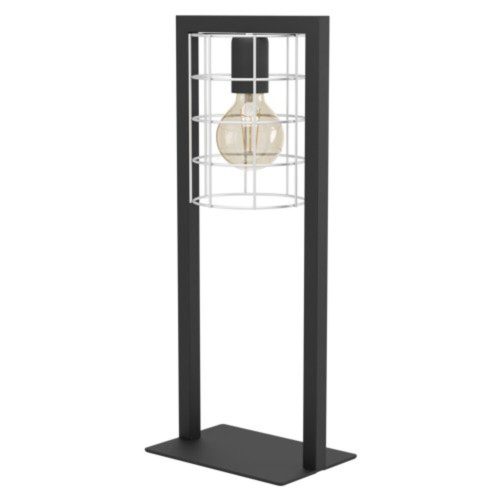 EGLO , 43665 , JUBILY , asztali lámpa , E27 , 1X40W , IP20 , horganyzott