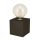 EGLO , 43549 , PRESTWICK 2 , asztali lámpa , E27 , 1X40W , IP20
