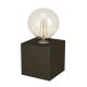 EGLO , 43549 , PRESTWICK 2 , asztali lámpa , E27 , 1X40W , IP20