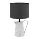 EGLO , 43642 , KENSAL , asztali lámpa , E27 , 1X40W , IP20 , fekete