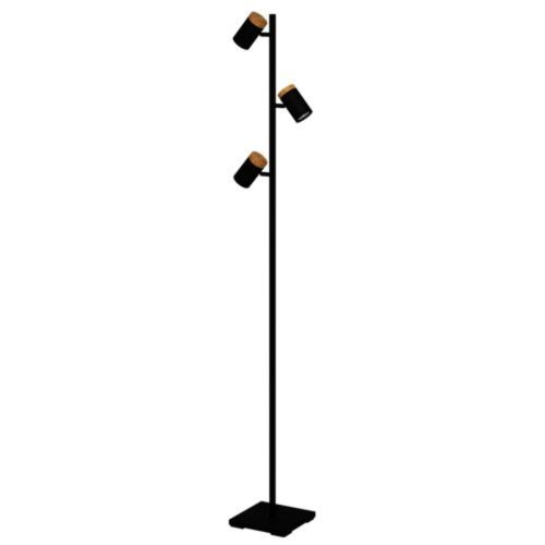 EGLO , 390071 , CARTAGENA , állólámpa , GU10 , 3X4,5W , IP20