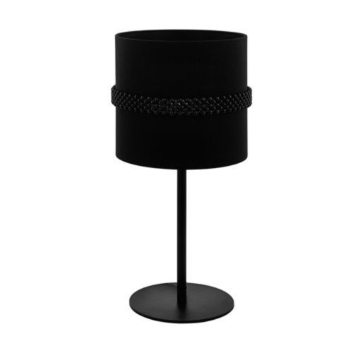 EGLO , 390035 , PARAGUAIO , asztali lámpa , E27 , 1X40W , IP20 , fekete