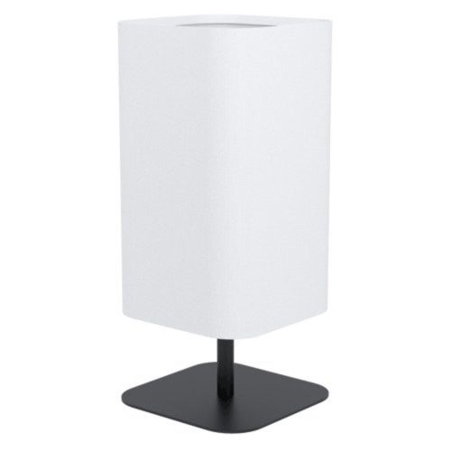 EGLO , 98872 , GUERIMA , asztali lámpa , E27 , 1X40W , IP20 , fehér