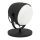 EGLO , 390047 , UPANEMA , asztali lámpa , E27 , 1X28W , IP20 , fehér