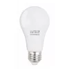 LED lámpa , égő , körte , 2 x E27 , 2 x 9.2W , RGB, CCT , dimmelhető  távirányítóval , LUTEC CONNECT