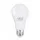 LED lámpa , égő , körte , 2 x E27 , 2 x 9.2W , RGB, CCT , dimmelhető  távirányítóval , LUTEC CONNECT