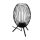 EGLO , 900123 , FUSIGNANO , asztali lámpa , E27 , 1X28W , IP44 , fehér