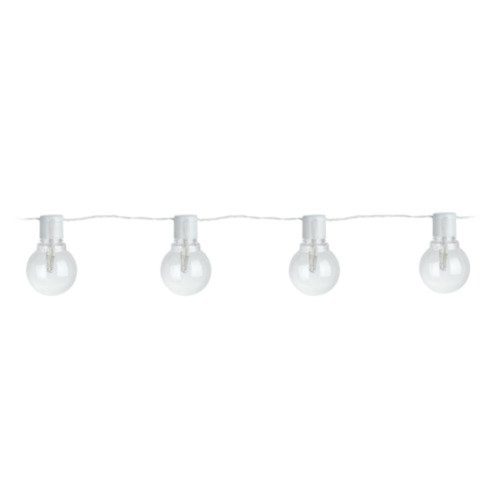 EGLO , 900238 , PARTAJ , fényfüzér , LED , 16X0,064W , IP44 , átlátszó