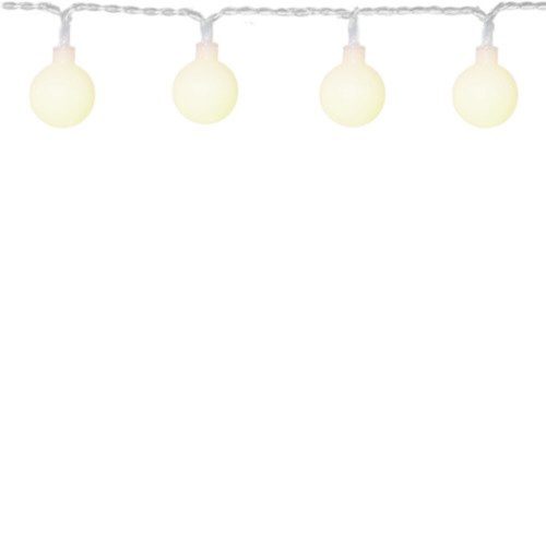 EGLO , 900239 , LIBISA , fényfüzér , LED , 50X0,066W , IP44 , fehér