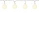 EGLO , 900239 , LIBISA , fényfüzér , LED , 50X0,066W , IP44 , fehér