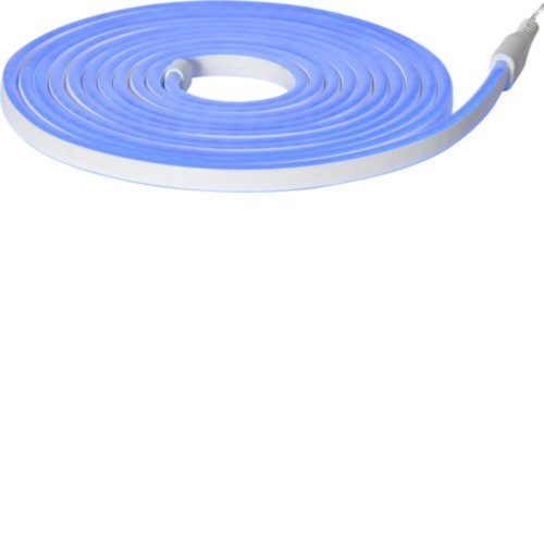 EGLO , 900221 , FLATNEONLED , LED szalag , LED , 480X0,2W , IP44 , kék