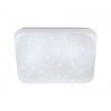 EGLO , 33597 , FRANIA-S , fali-mennyezeti lámpa , 4000 K , LED , 7W , IP20 , fehér