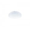 EGLO , 33605 , FRANIA-S , fali-mennyezeti lámpa , 4000 K , LED , 14,6W , IP20 , fehér
