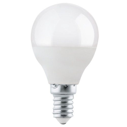 EGLO , 12261 , LEDE14 , fényforrás , 3000 K , E14 , 1X3,4W , opál