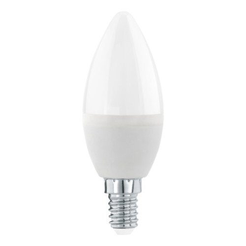 EGLO , 110124 , LEDE14 , fényforrás , 3000 K , E14 , 1X7,5W , Yes , opál
