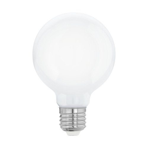 EGLO , 110039 , LEDE27 , fényforrás , 2700 K , E27 , 1X9W , opál