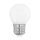 EGLO , 110036 , LEDE27 , fényforrás , 2700 K , E27 , 1X4W , opál