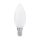 EGLO , 110043 , LEDE14 , fényforrás , 2700 K , E14 , 1X4W , opál