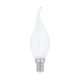 EGLO , 110045 , LEDE14 , fényforrás , 2700 K , E14 , 1X4W , opál