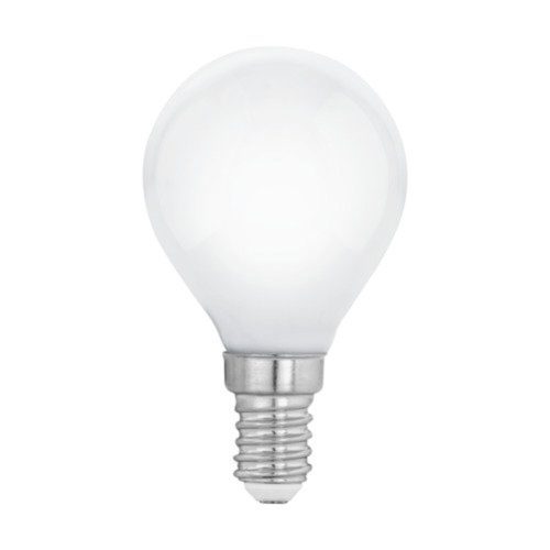 EGLO , 110046 , LEDE14 , fényforrás , 2700 K , E14 , 1X4W , opál