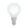 EGLO , 110047 , LEDE14 , fényforrás , 2700 K , E14 , 1X7W , opál