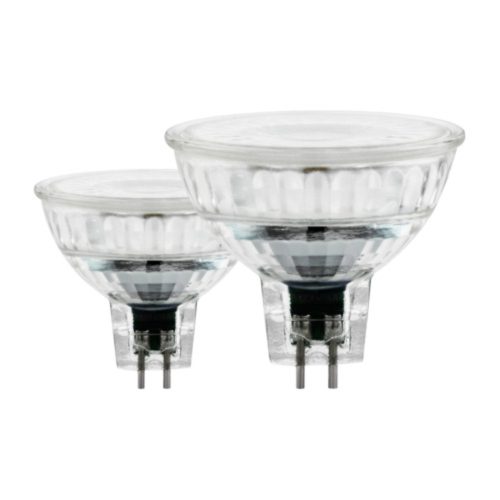 EGLO , 12246 , LEDGU5,3 , fényforrás , 2700 K , GU5,3 , 2X1,8W , átlátszó