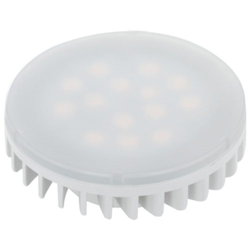 EGLO , 110161 , LEDGX53 , fényforrás , 3000 K , GX53 , 1X4,9W , szatinált