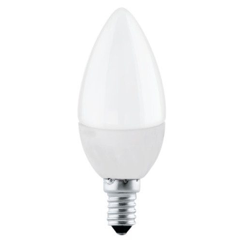 EGLO , 110169 , LEDE14 , fényforrás , 2700 K , E14 , 1X4,9W , opál