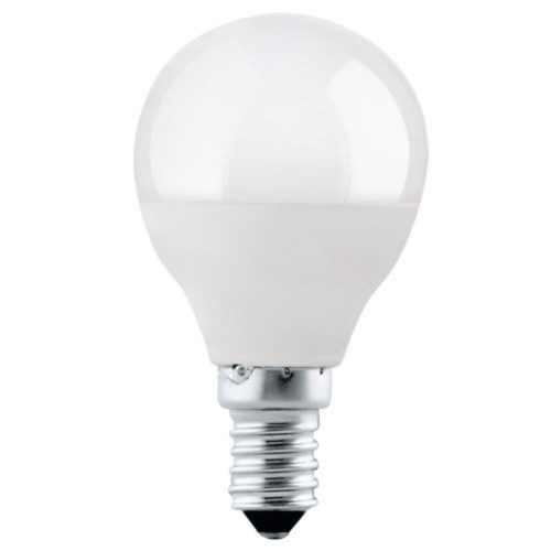 EGLO , 110171 , LEDE14 , fényforrás , 2700 K , E14 , 1X4,9W , opál