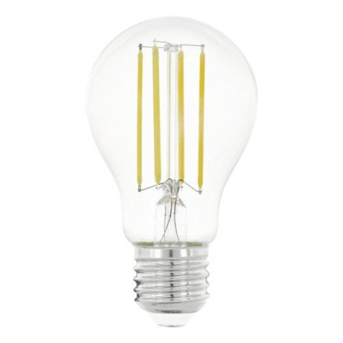 EGLO , 110005 , LEDE27 , fényforrás , 2700 K , E27 , 1X12W , átlátszó