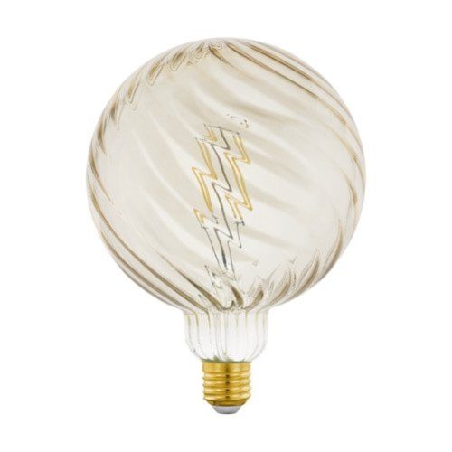 EGLO , 110117 , LEDE27 , fényforrás , 2200 K , E27 , 1X2,5W , Yes , borostyán