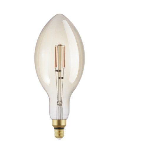 EGLO , 110106 , LEDE27 , fényforrás , 2200 K , E27 , 1X4,5W , Yes , borostyán