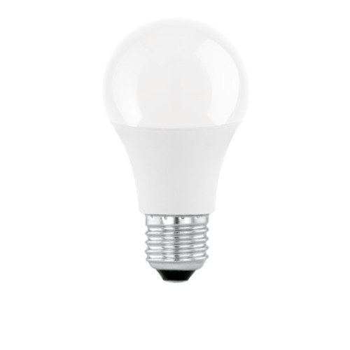 EGLO , 110175 , LEDE27 , fényforrás , 3000 K , E27 , 1X8W , Yes , opál