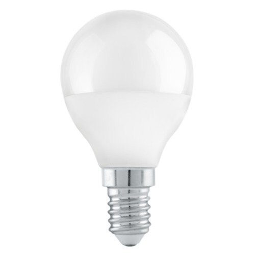 EGLO , 110177 , LEDE14 , fényforrás , 3000 K , E14 , 1X4,9W , Yes , opál