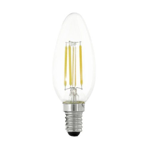 EGLO , 110182 , LEDE14 , fényforrás , 2700 K , E14 , 1X4,5W , Yes , átlátszó