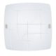 EGLO , 31448 , SABBIO 2 , fali-mennyezeti lámpa , 3000 K , LED , 16W , IP20 , fehér