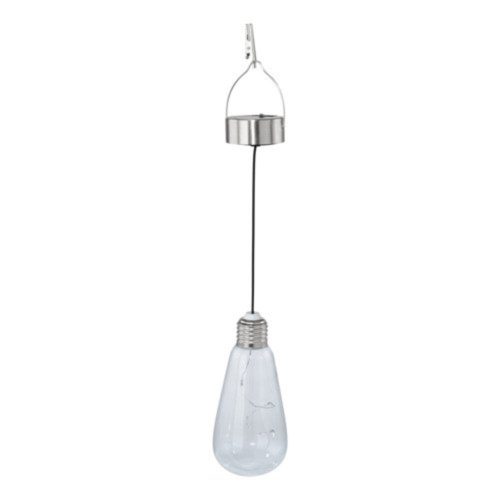 EGLO , 48513 , SOLAR , szolárlámpa , SOLARLED , 1X0,06W , átlátszó