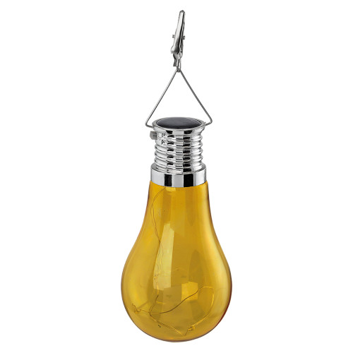 EGLO , 48623 , SOLAR , szolárlámpa , SOLARLED , 4X0,06W , sárga