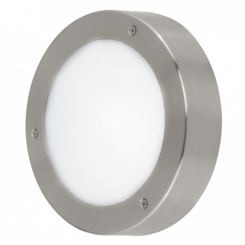 EGLO , 78138 , VENTO , fali-mennyezeti lámpa , GX53 , 1X3,7W , IP44 , fehér