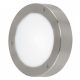 EGLO , 78138 , VENTO , fali-mennyezeti lámpa , GX53 , 1X3,7W , IP44 , fehér