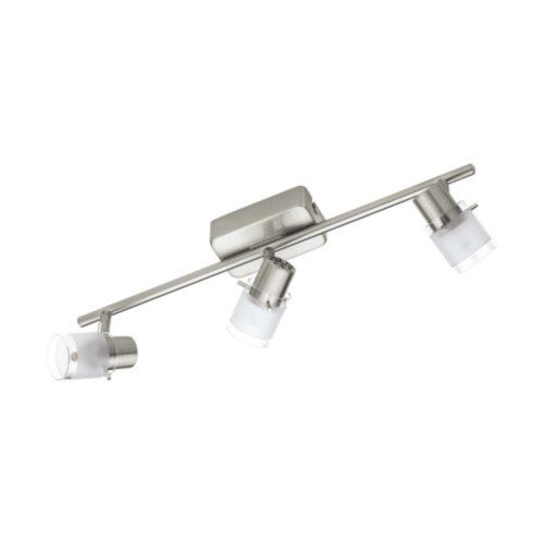EGLO , 93703 , ORVIETO 1 , spot lámpa , 3000 K , LED , 3X3,3W , IP20 , fehér, átlátszó