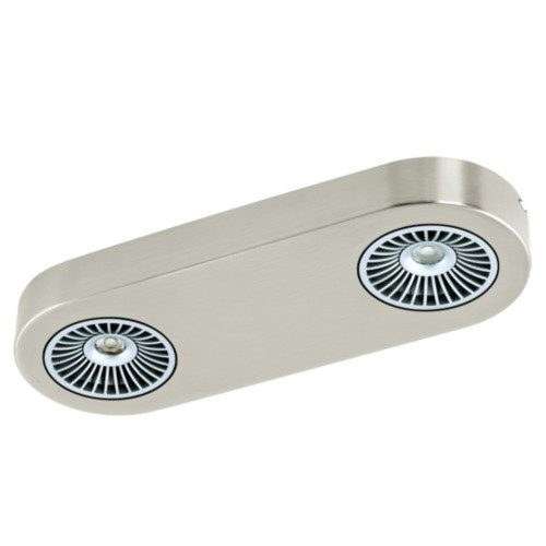 EGLO , 94181 , MONTALE , spot lámpa , 3000 K , LED , 2X5,4W , IP20