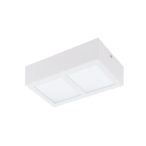 EGLO , 95201 , COLEGIO , falon kívüli lámpa , 3000 K , LED , 2X4,2W , IP20 , fehér