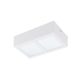 EGLO , 95201 , COLEGIO , falon kívüli lámpa , 3000 K , LED , 2X4,2W , IP20 , fehér