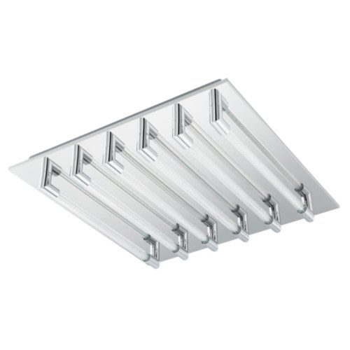 EGLO , 95399 , VELARDE , mennyezeti lámpa , 3000 K , LED , 6X4W , IP20 , átlátszó