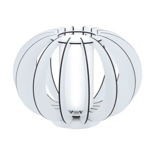 EGLO , 95611 , STELLATO 2 , asztali lámpa , E27 , 1X60W , IP20 , fehér
