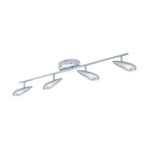 EGLO , 95753 , PEDREGAL , spot lámpa , 3000 K , LED , 4X3,3W , IP20