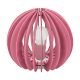 EGLO , 95954 , FABELLA , asztali lámpa , E27 , 1X42W , IP20 , pink
